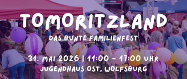 Event-Image for 'Familienfest - Tomoritzland 2026'