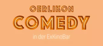 Event organiser of Oerlikon Comedy Michel Gammenthaler, Philip Wiederkehr & ...
