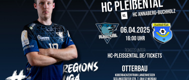 Event-Image for 'Letztes Heimspiel der Saison 24/25 im Pleißental'