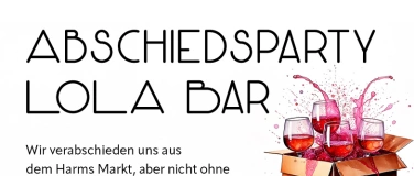 Event-Image for 'Abschiedsparty LOLA BAR - Ein letzter Abend "LOLA im Harms"'