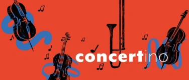 Event-Image for 'concertino - F&ouml;rderkonzert mit jungen Solist:innen'