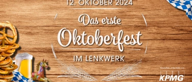 Event-Image for 'Das erste Oktoberfest im LENKWERK'
