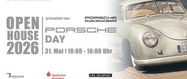 Event-Image for '12. Porsche Day im LENKWERK Bielefeld'