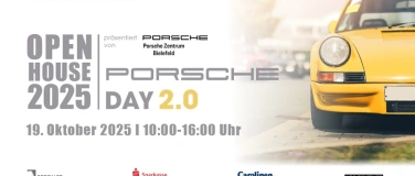 Event-Image for 'Porsche Day 2.0 im LENKWERK'