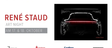 Event-Image for 'ART NIGHT mit René Staud'