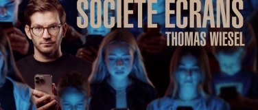 Event-Image for 'Thomas Wiesel: Soci&eacute;t&eacute; Ecrans'