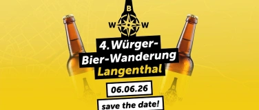 Event-Image for '4. Würger-Bier&Wein-Wanderung 2026 - 6. Juni 2026'