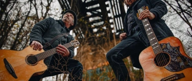 Event-Image for 'Axel Le Rouge & Alex Crow (Chansonoir meets Folk)'