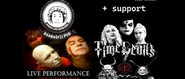 Event-Image for 'DAS FORTLEBEN – Elektronische Liveperformance'