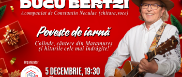Event-Image for '"POVESTE DE IARNA" - Ducu Bertzi si invitatii sai'