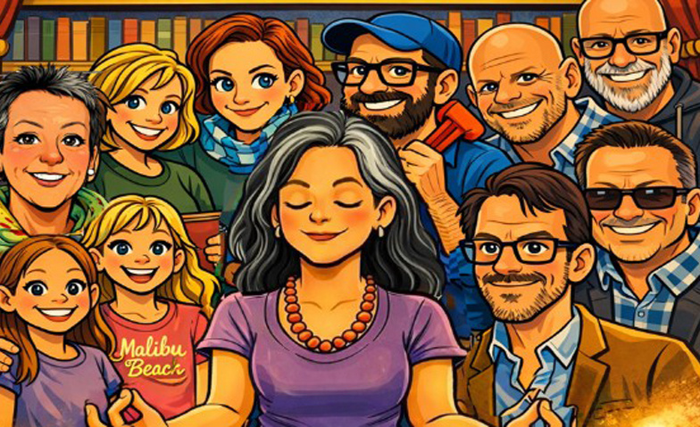 Trubelei in der B&uuml;cherei -  Kom&ouml;die in 3 Akten Billets