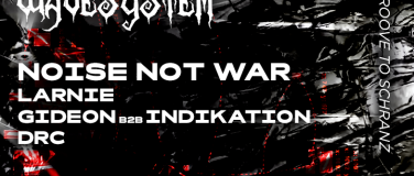 Event-Image for 'Wavesystem @ ROK Klub'
