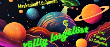 Event-Image for 'Maskenball Lüchingen'