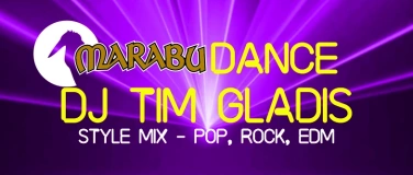 Event-Image for 'DISCO mit DJ TIM GLADIS'