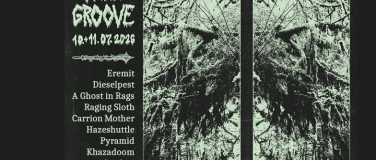 Event-Image for 'Darkgroove Festival 2026'