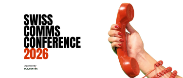 Event-Image for 'Swiss Comms Conference'
