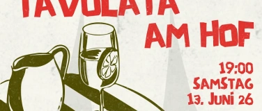 Event-Image for 'Tavolata am Hof'