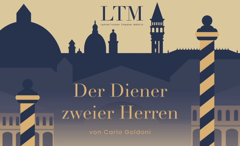Der Diener zweier Herren - LTM 2025 Bata Club Haus Tickets