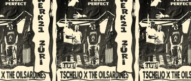 Event-Image for 'The Oilsardines & Tschelio'