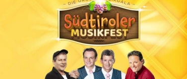 Event-Image for 'Das Südtiroler Musikfest'