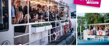Event-Image for 'M&Uuml;NSTER: Partyfahrt auf der MS G&uuml;nther'