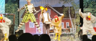 Event-Image for 'Petterson & Findus - Musical mit dem KiWi Kindertheater'