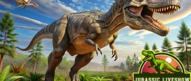 Event-Image for 'Jurassic-Liveshow'