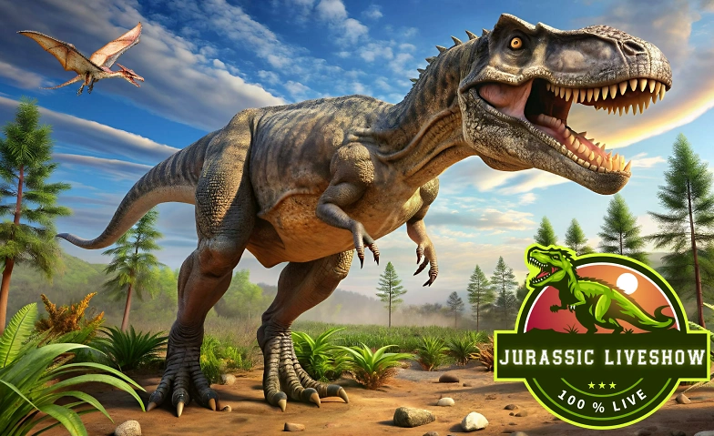 Event-Image for 'Jurassic-Liveshow'