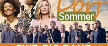 Event-Image for '2. Weissacher Dorf Sommer mit SWR Bigband & Queens of Soul'