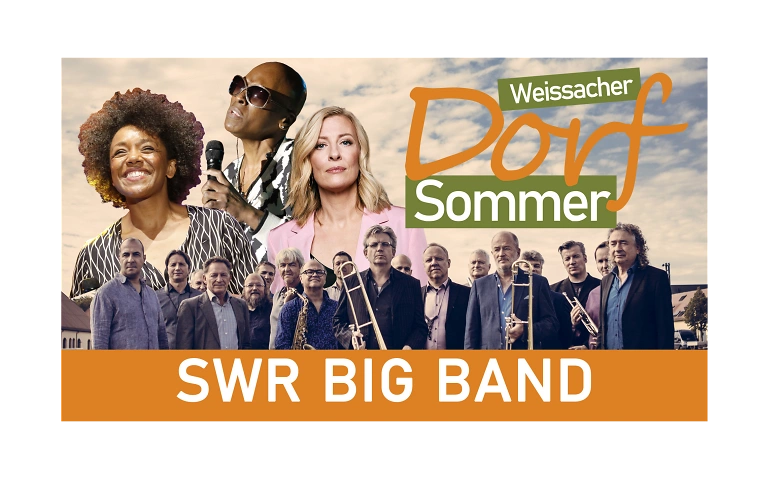 Event-Image for '2. Weissacher Dorfsommer mit SWR Big Band & Queens of Soul'