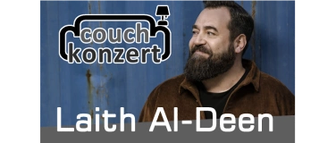 Event-Image for 'Couch Konzert mit Laith Al-Deen'