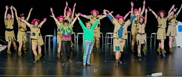 Event-Image for '21. SHOW- UND DANCEFESTIVAL SCHAU- UND SHOWTANZE'