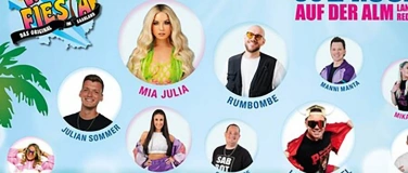 Event-Image for 'LA FIESTA DAS ORIGINAL IM SAARLAND'