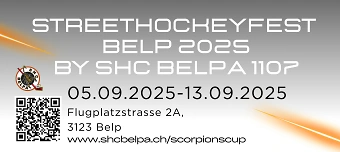 Event organiser of test belp