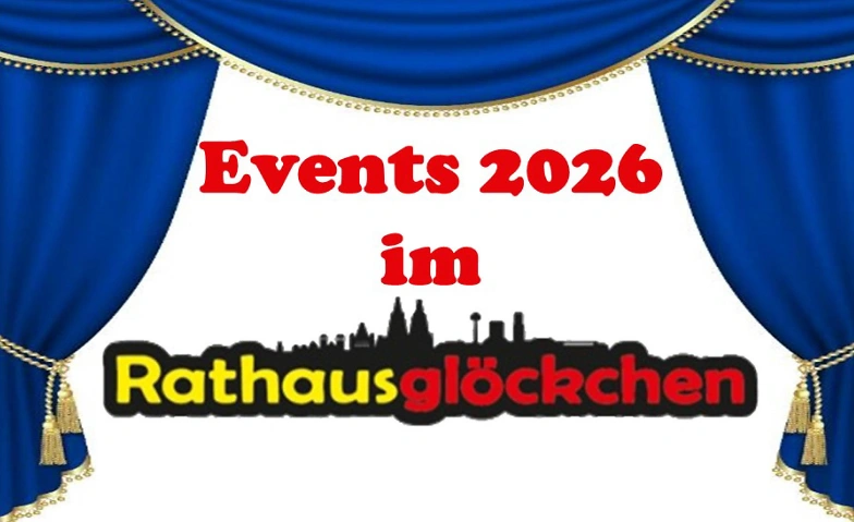 Event-Image for 'PFINGSTEN:  Travestie und Show im Rathausglöckchen'