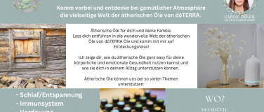 Event-Image for 'Aromaabend in der Dufthütte'