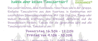 Event-Image for 'Everdance Schnupperlektion'