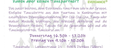 Event-Image for 'Neuer Everdancekurs'