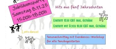 Event-Image for 'Tanznachmittag mit Everdance-Workshop'