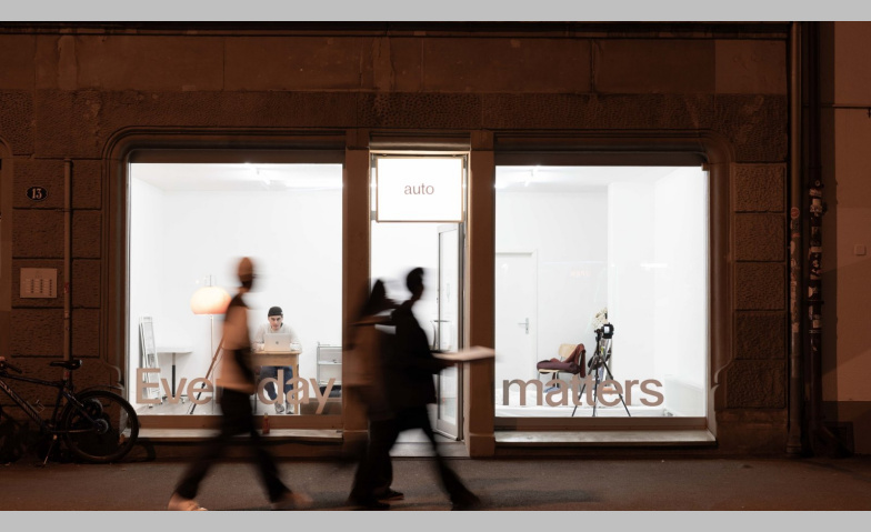 Event-Image for 'Everyday matters'