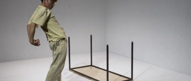 Event-Image for 'Premiere Dieter Heitkamp »Every Little Movement«'