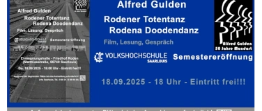 Event-Image for 'Rodener Totentanz - Rodena Doodendanz mit Alfred Gulden'