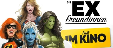 Event-Image for 'Die Exfreundinnen – fast im Kino'