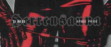 Event-Image for 'Herrensauna - Pride Afterparty'