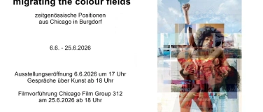 Event-Image for 'EXPANDED FIELD I &ndash; migrating the colour fields'