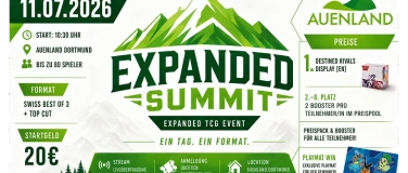 Event-Image for 'Pokemon TCG EXPANDED SUMMIT'