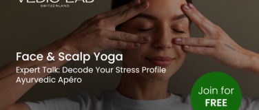 Event-Image for 'VEDIC LAB Growth Circle: Face & Scalp Yoga Event'