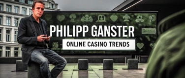 Event-Image for 'Online Casino Expertentalk mit Philipp Ganster'