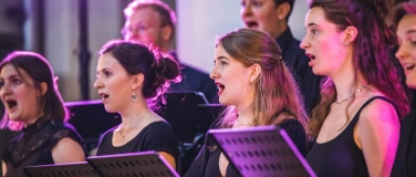 Event-Image for 'ExSilentio Kammerchor - Jubiläumskonzert I'