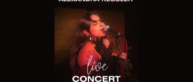 Event-Image for 'Alexandra Kessler Live (w/ special guests Simon Jela & VACO)'